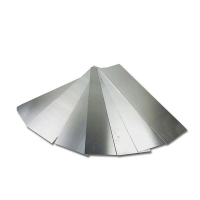 Bardzo gruba płyta ze stopu aluminium ASTM B209 Standard