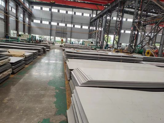 Blacha ze stali nierdzewnej z polerowanym lustrem, blacha ze stali nierdzewnej 316l 0,2 mm