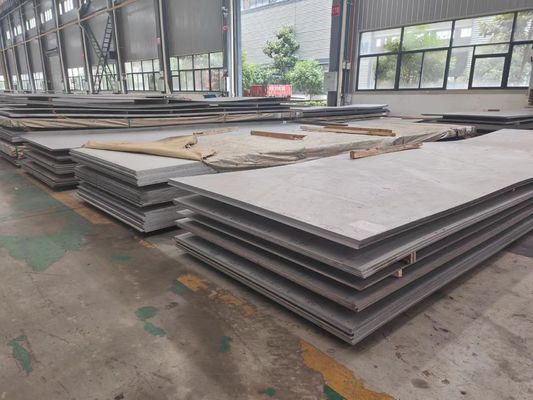 Płyty metalowe ze stali nierdzewnej OEM, blacha ze stali nierdzewnej polerowanej na lustro 304 Materiał