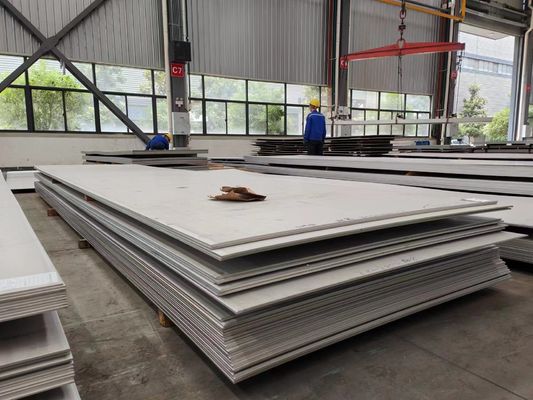 Płyty metalowe ze stali nierdzewnej OEM, blacha ze stali nierdzewnej polerowanej na lustro 304 Materiał