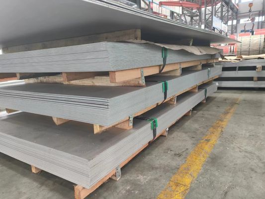 ATSM SS 304 2b Wykończenie blach ze stali nierdzewnej z falistą perforowaną techniką