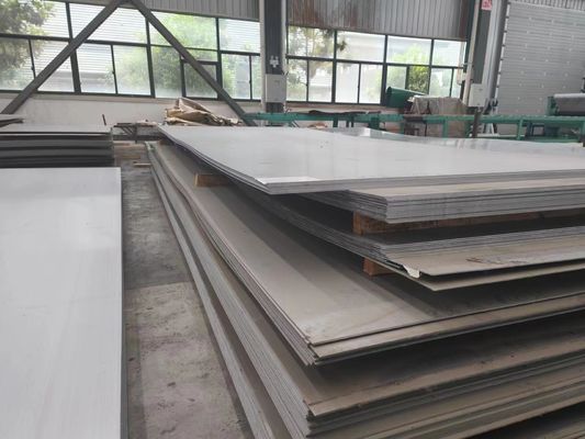 Elektrycznie ocynkowana blacha stalowa GI o grubości 2 mm z klasą DX52d