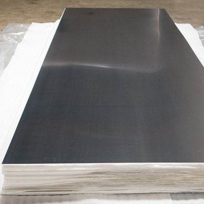Blacha ze stopu aluminium powlekana spawaniem 1050 H14 200 mm