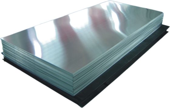 Blacha aluminiowa powlekana 100 mm O - H112 Materiały budowlane do wykończenia młyna