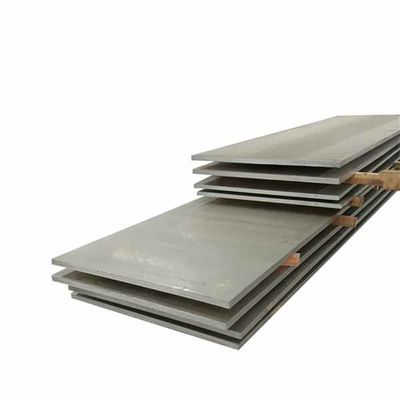 5052 6061 5086 Blacha aluminiowa Odblaskowa 80 mm x 200 mm Odlewana precyzyjnie szlifowana