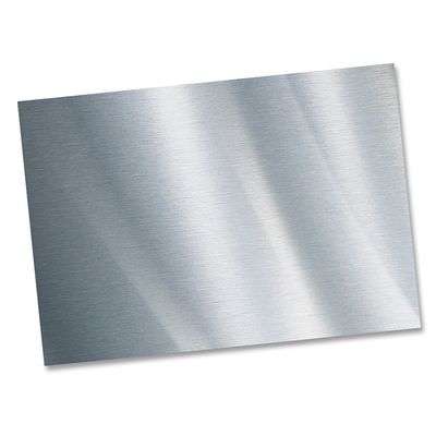 Blacha aluminiowa antykorozyjna 5083, płaska aluminiowa płyta 5052 GB / T3880 Standard