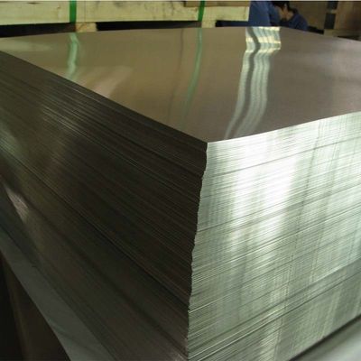 Duralumin Alloy 2024 Aluminiowa płyta metalowa do konstrukcji dekoracyjnych