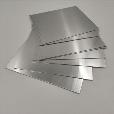 Duralumin Alloy 2024 Aluminiowa płyta metalowa do konstrukcji dekoracyjnych
