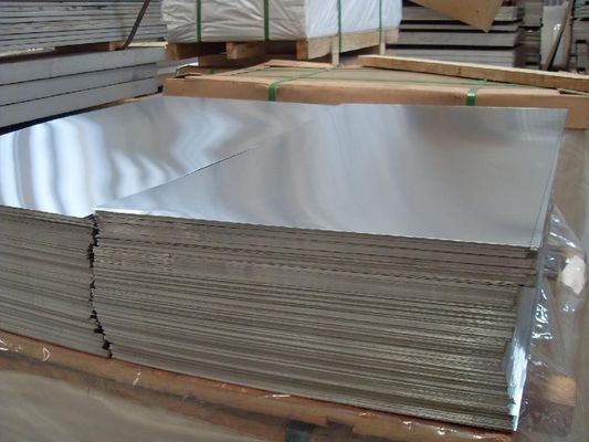 Blacha aluminiowa 6mm 2024 T4 do budownictwa przemysłowego