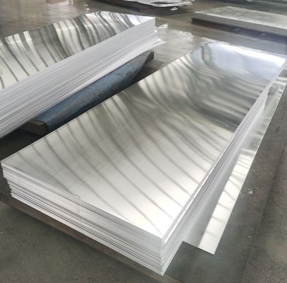 Kucie blachy aluminiowej 7075, blacha aluminiowa 2 mm Standard ASTM B209