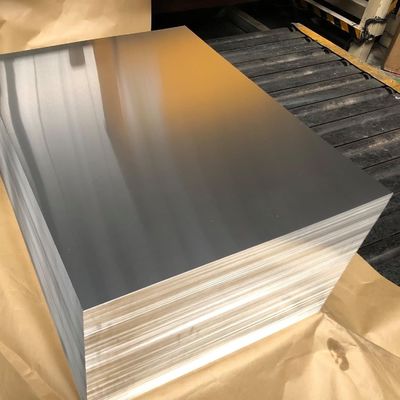 7075 T6 T651 Blacha aluminiowa Materiał stopowy 3 mm 4 mm 5 mm Grubość