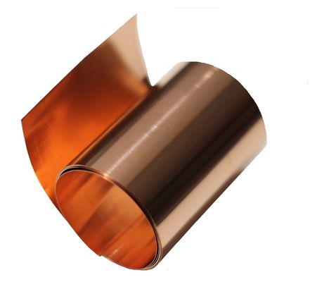 Blacha miedziana H65 4x8 o grubości 0,5 mm z powierzchnią do piaskowania młyna