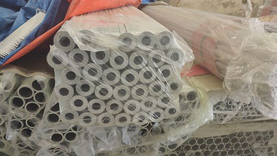38mm 35mm 34mm 30mm Skraplacz rurowy ze stali nierdzewnej AISI 201 do budowy
