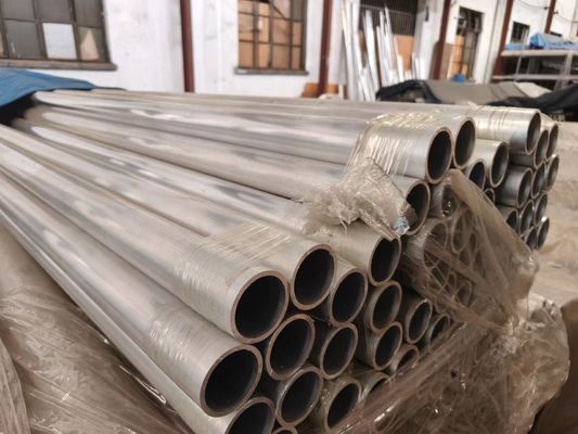 Rura ze stali nierdzewnej 19 mm 18 mm 309 A312 Smls 304H Tp304H 347 2205