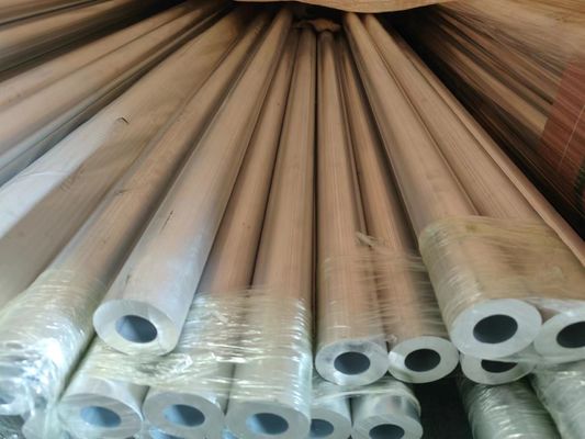 Norma DIN Rury ze stali nierdzewnej 304L, SS Hollow Bar Walcowane na zimno Walcowane na gorąco