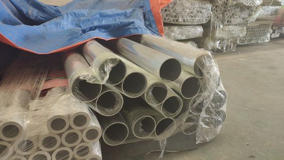 Rura ze stali nierdzewnej 200 mm 304 3 cale, rura okrągła SS spawana bez szwu
