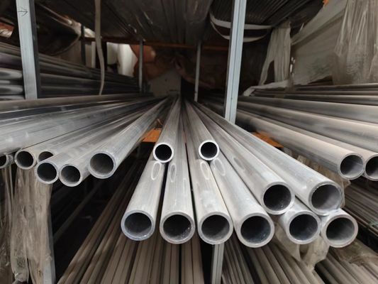 Rura ze stali nierdzewnej klasy spożywczej Bez szwu SS316L Materiał o średnicy 200 mm