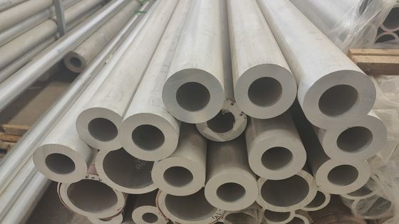 2024 3003 6061 T6 Aluminiowa rura 2 Okrągła aluminiowa rura Kwadratowa rura ASTM