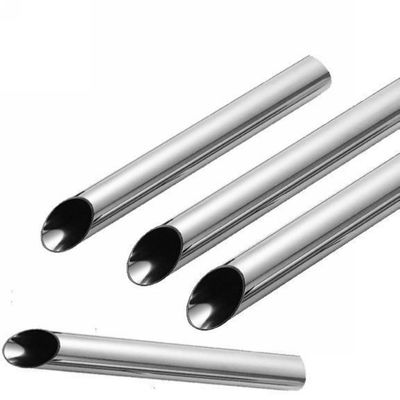 5083 T651 Rura aluminiowa Rura prostokątna Okrągła kwadratowa rura ze stopu do budowy