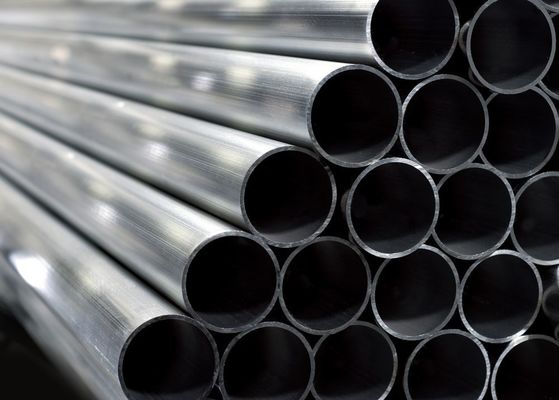 5052 6061 Aluminiowa rura okrągła 10 mm 15 mm Wykończenie walcowane
