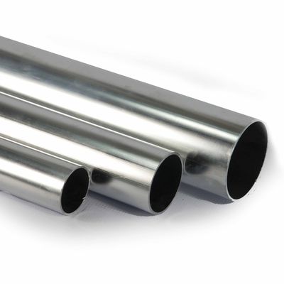 Młyn spawalniczy wykończony pustą rurą aluminiową, 6063 7075 Rury ze stopu aluminium