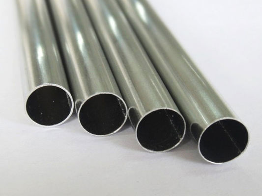 Rura aluminiowa z wykończeniem młyna 6060 6061 6063 Materiał stopowy Klasa morska