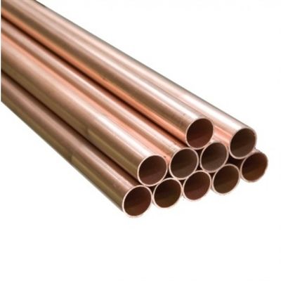 Naleśnik Wężownica Rura Miedziana Rura Chłodnicza 10MM 1 / 4H