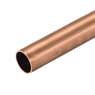Prosta rura miedziana z niklu 3/8 '' 1/2 '' 3/4 '' do klimatyzatora OEM ODM