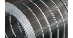 Cewka ze stali nierdzewnej Mill Edge SS304 Materiał 2B Powierzchnia 2200 mm szerokości