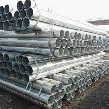 0,5-25 mm Rura stalowa ocynkowana Struktura płynu EN Ocynkowana rura metalowa