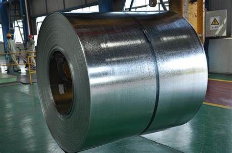 DX51D Cewka ze stali ocynkowanej Spangle Big Small Zero Regular ISO9001