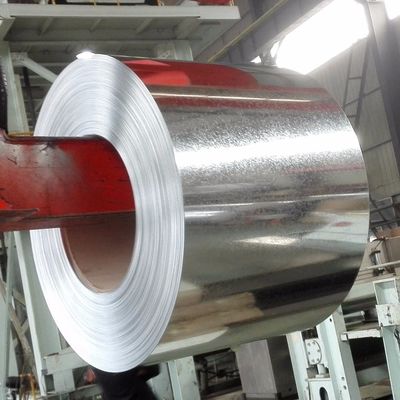 DX51D Cewka ze stali ocynkowanej Spangle Big Small Zero Regular ISO9001